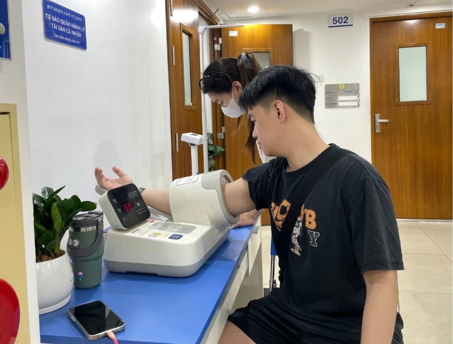 Phúc lợi mở rộng