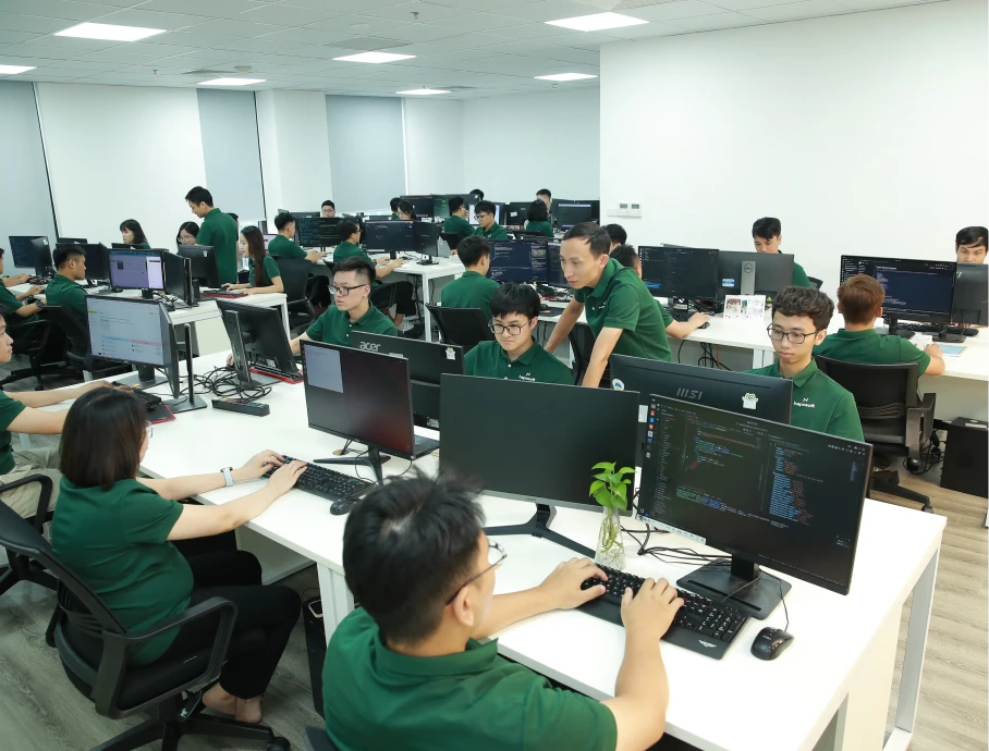 Công nghệ & dự án quốc tế