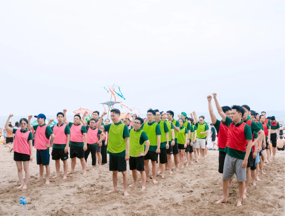 Thời gian làm việc & nghỉ ngơi